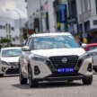 Nissan Kicks e-Power launched in Malaysia, series hybrid, 129 PS, 280 Nm, 21.7 km/l, RM114k-126k
