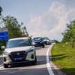 Nissan Kicks e-Power launched in Malaysia, series hybrid, 129 PS, 280 Nm, 21.7 km/l, RM114k-126k