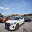 Nissan Kicks e-Power launched in Malaysia, series hybrid, 129 PS, 280 Nm, 21.7 km/l, RM114k-126k