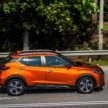 Nissan Kicks e-Power launched in Malaysia, series hybrid, 129 PS, 280 Nm, 21.7 km/l, RM114k-126k