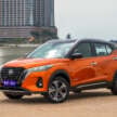 Nissan Kicks e-Power launched in Malaysia, series hybrid, 129 PS, 280 Nm, 21.7 km/l, RM114k-126k