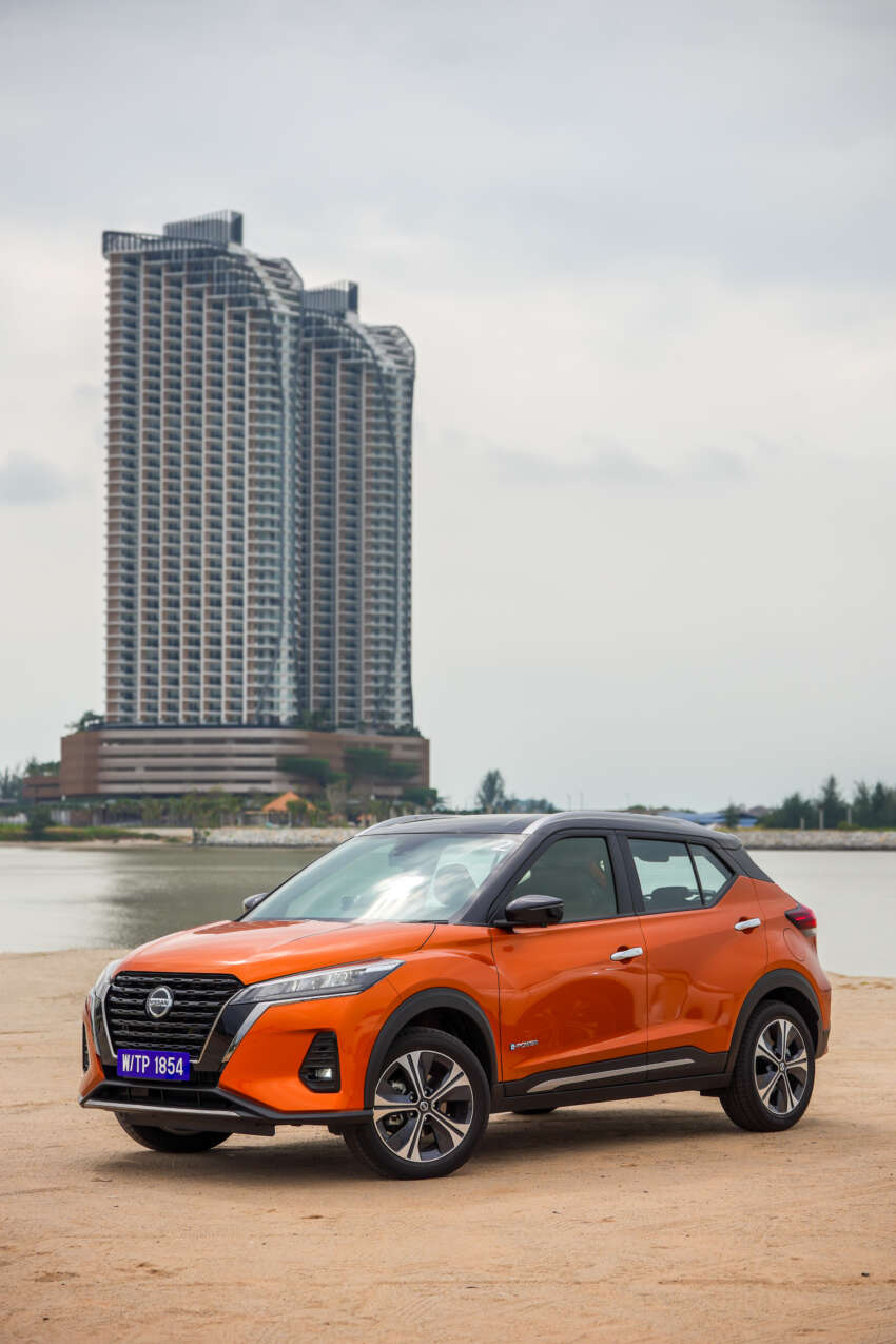 2025 Nissan Kicks e-Power Malaysian review – too little, too late, or true-blue EV with zero range anxiety? 1850043