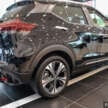 Nissan Kicks e-Power launched in Malaysia, series hybrid, 129 PS, 280 Nm, 21.7 km/l, RM114k-126k