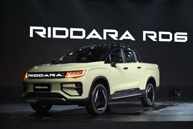 Geely kembali ke Afrika Selatan; nama EX5, pikap EV RD6 sudah didaftar dipasaran sudah diteroka Proton