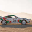 Toyota GR86 Rally Legacy Concept debuts with GR Corolla’s 1.6T, 6MT, AWD – inspired by Celica GT-Four