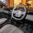 Zeekr X Premium RWD currently on display at Sunway Pyramid – 272 PS, 343 Nm, 440 km WLTP EV range
