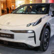 Zeekr X Premium RWD currently on display at Sunway Pyramid – 272 PS, 343 Nm, 440 km WLTP EV range