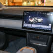 Zeekr X Premium RWD currently on display at Sunway Pyramid – 272 PS, 343 Nm, 440 km WLTP EV range