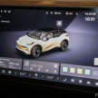 Zeekr X Premium RWD currently on display at Sunway Pyramid – 272 PS, 343 Nm, 440 km WLTP EV range