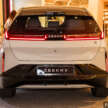 Zeekr X Premium RWD currently on display at Sunway Pyramid – 272 PS, 343 Nm, 440 km WLTP EV range
