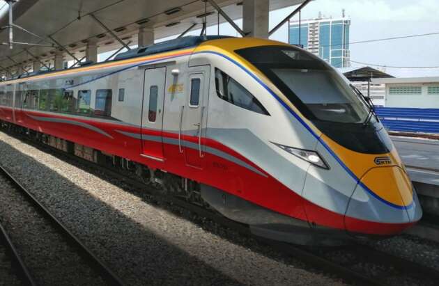 Tiket ekstra KTM ETS untuk CNY 2025 bermula 3 Jan
