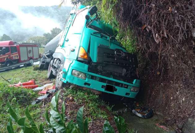 Polis kenalpasti 58 hotspot, 16 blackspot kemalangan di KL; 21 blackspot di Perak; 19 hotspot di N.Sembilan