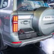 GWM Tank 500 SUV previewed in Malaysia – seven-seat 2.0T hybrid, 350 PS/516 Nm, arriving here in 2025