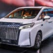 GWM Wey 80 in Malaysia – PHEV MPV to debut soon?