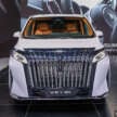 GWM Wey 80 in Malaysia – PHEV MPV to debut soon?