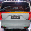 GWM Wey 80 in Malaysia – PHEV MPV to debut soon?