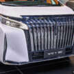 GWM Wey 80 in Malaysia – PHEV MPV to debut soon?