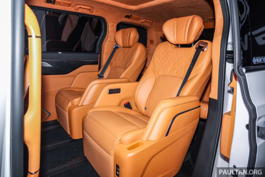 GWM Wey 80 MPV previewed at KLIMS 2024 – 1.5T dual-motor plug-in hybrid, 487 PS and 762 Nm 1859481