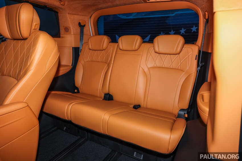 GWM Wey 80 MPV previewed at KLIMS 2024 – 1.5T dual-motor plug-in hybrid, 487 PS and 762 Nm 1859483