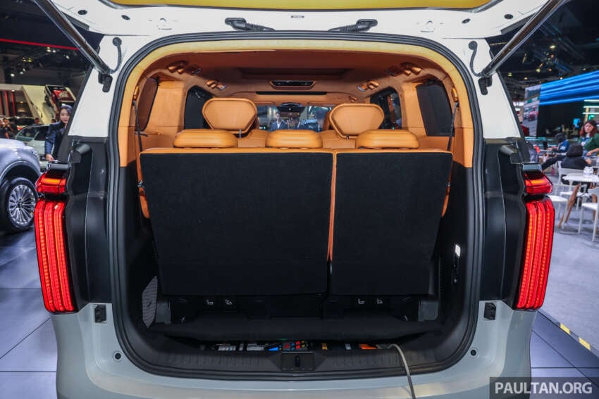 GWM Wey 80 MPV previewed at KLIMS 2024 – 1.5T dual-motor plug-in hybrid, 487 PS and 762 Nm 1859485
