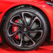 2026 MG Cyberster – EV roadster gets new colours, electric lumbar; Cyber GTS 2+2 coupe coming soon