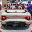 2026 MG Cyberster – EV roadster gets new colours, electric lumbar; Cyber GTS 2+2 coupe coming soon