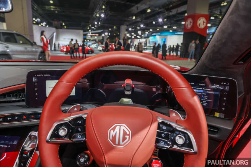 MG Cyberster launched in Malaysia – AWD EV roadster, 544 PS, 725 Nm, 444 km range, RM320k 1859385