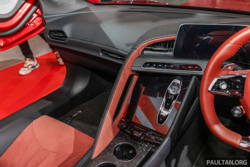 MG Cyberster launched in Malaysia – AWD EV roadster, 544 PS, 725 Nm, 444 km range, RM320k 1859387