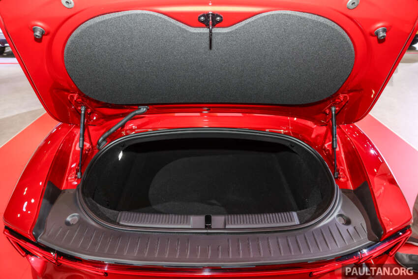 MG Cyberster launched in Malaysia – AWD EV roadster, 544 PS, 725 Nm, 444 km range, RM320k 1859371