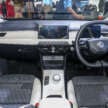 MG3 Hybrid+ previewed at KLIMS 2024 – B-segment hatchback with 194 PS 1.5L hybrid; 26.2 km/l; ADAS