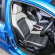 MG3 Hybrid+ previewed at KLIMS 2024 – B-segment hatchback with 194 PS 1.5L hybrid; 26.2 km/l; ADAS