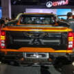 Mitsubishi Triton show truck at KLIMS 2024 – bodykit, off-road wheels, tyres provide modding inspiration