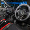 Mitsubishi Triton show truck at KLIMS 2024 – bodykit, off-road wheels, tyres provide modding inspiration
