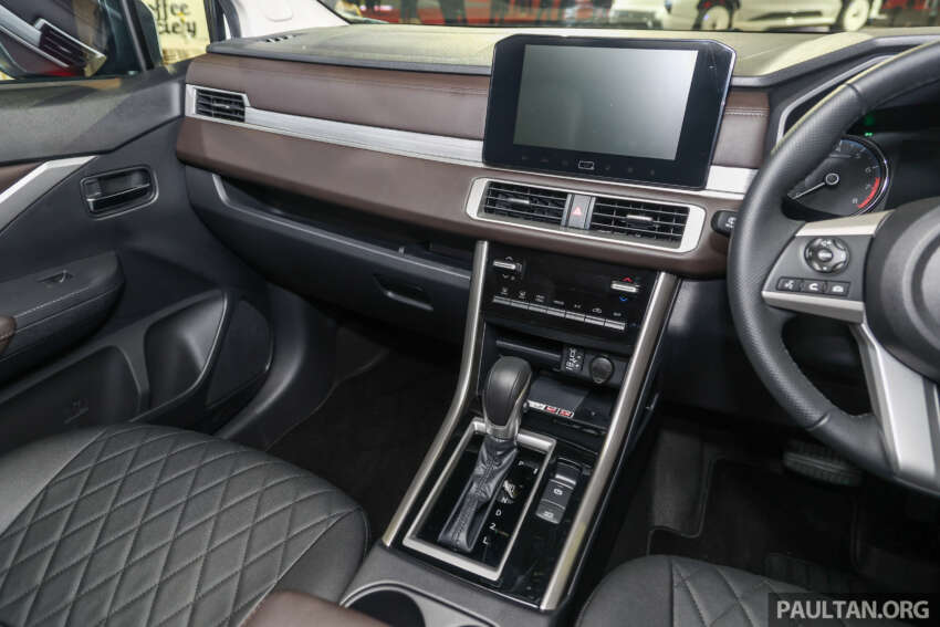 New Mitsubishi Triton, Xpander genuine accessories previewed at KLIMS – bodykit, sports bar and more 1859450