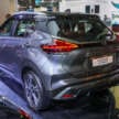 Nissan Kicks e-Power launched in Malaysia, series hybrid, 129 PS, 280 Nm, 21.7 km/l, RM114k-126k