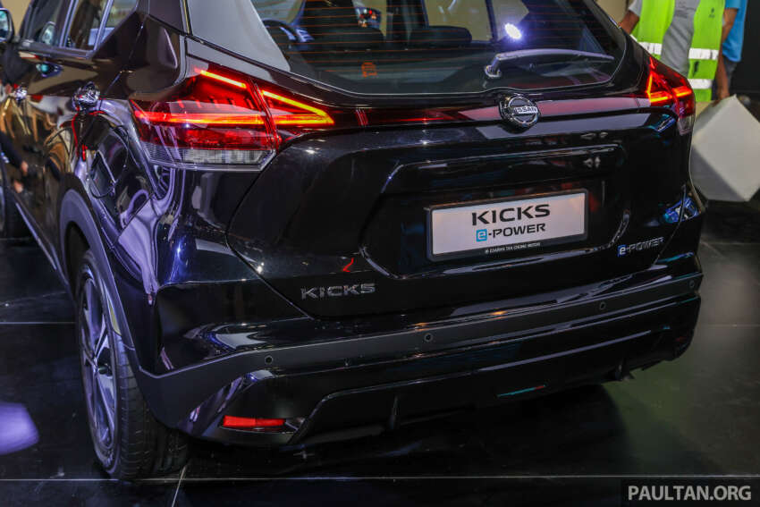 Nissan Kicks e-Power launched in Malaysia, series hybrid, 129 PS, 280 Nm, 21.7 km/l, RM114k-126k 1858728
