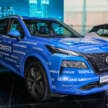 2025 Nissan X-Trail e-Power previewed in Malaysia – 1.5L VC-Turbo hybrid, 204 PS, 330 Nm, 2025 launch?