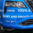 2025 Nissan X-Trail e-Power previewed in Malaysia – 1.5L VC-Turbo hybrid, 204 PS, 330 Nm, 2025 launch?