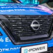 2025 Nissan X-Trail e-Power previewed in Malaysia – 1.5L VC-Turbo hybrid, 204 PS, 330 Nm, 2025 launch?