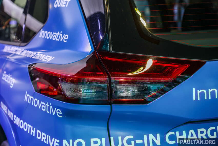 2025 Nissan X-Trail e-Power previewed in Malaysia – 1.5L VC-Turbo hybrid, 204 PS, 330 Nm, 2025 launch? 1858259