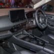 2025 Nissan X-Trail e-Power previewed in Malaysia – 1.5L VC-Turbo hybrid, 204 PS, 330 Nm, 2025 launch?