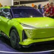 Perodua eMO EV final prototype – now a B-SUV, batt leasing confirmed, guaranteed resale value, Q4 launch