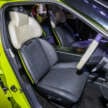 Perodua eMO EV final prototype – now a B-SUV, batt leasing confirmed, guaranteed resale value, Q4 launch
