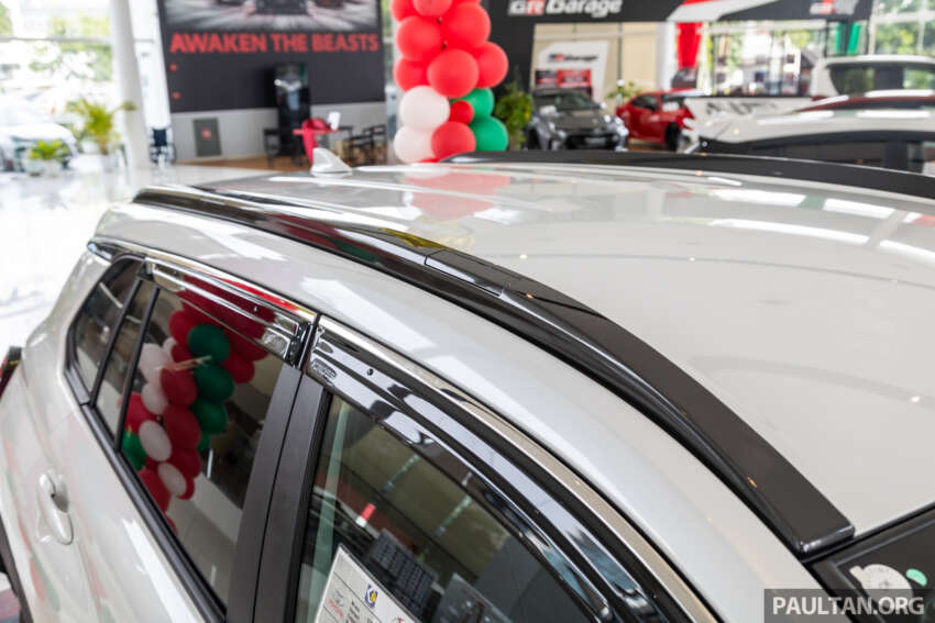 2025 Toyota Corolla Cross facelift in Malaysia gallery – from RM134k; three variants including hybrid GR Sport 1864179