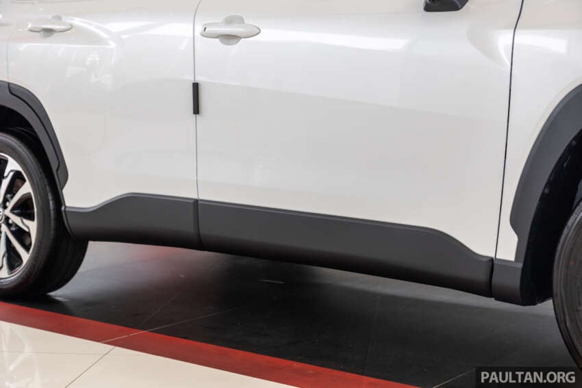 2025 Toyota Corolla Cross facelift in Malaysia gallery – from RM134k; three variants including hybrid GR Sport 1864185