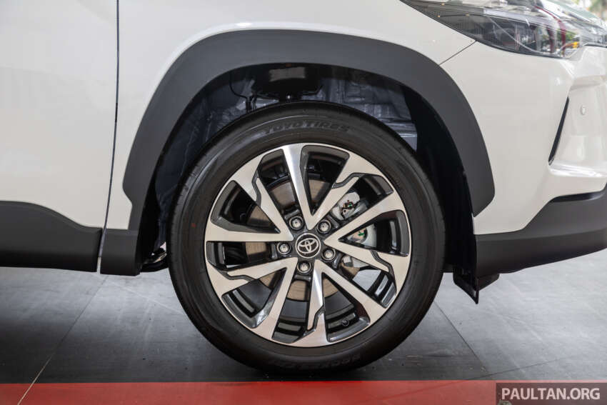 2025 Toyota Corolla Cross facelift in Malaysia gallery – from RM134k; three variants including hybrid GR Sport 1864186