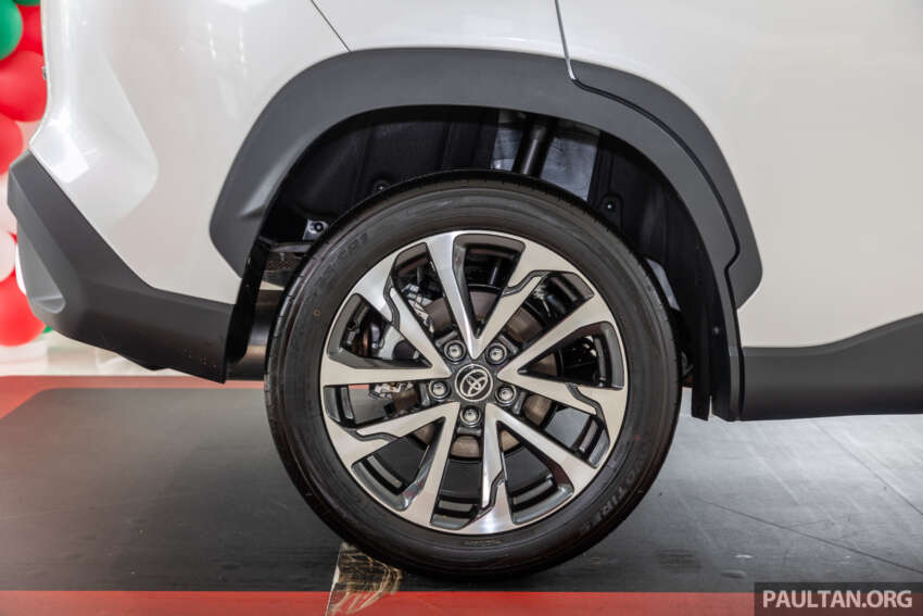 2025 Toyota Corolla Cross facelift in Malaysia gallery – from RM134k; three variants including hybrid GR Sport 1864187