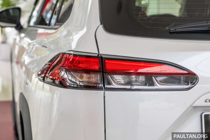 2025 Toyota Corolla Cross facelift in Malaysia gallery – from RM134k; three variants including hybrid GR Sport 1864189