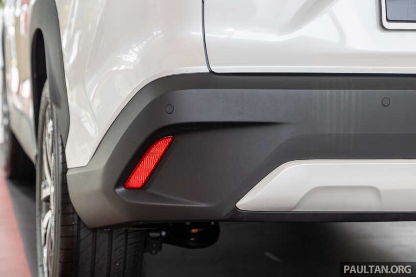 2025 Toyota Corolla Cross facelift in Malaysia gallery – from RM134k; three variants including hybrid GR Sport 1864190