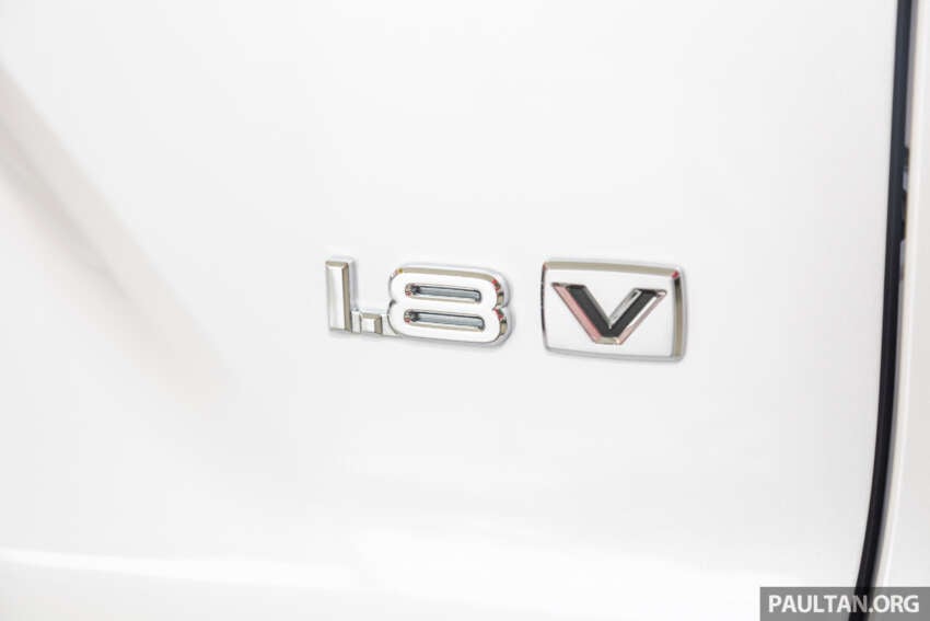 2025 Toyota Corolla Cross facelift in Malaysia gallery – from RM134k; three variants including hybrid GR Sport 1864195